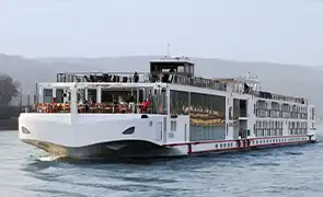 邮轮船只图片 Viking Longship Atla