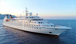 邮轮船只图片 星之传奇号 (Star Legend)