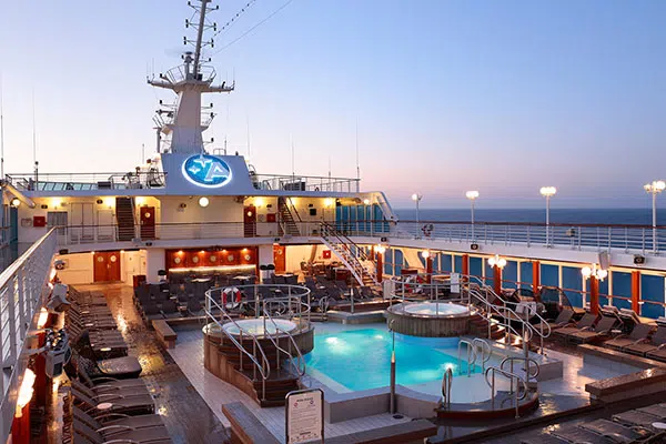 邮轮图片 {notti} 精钻寻踪号 (Azamara Pursuit)