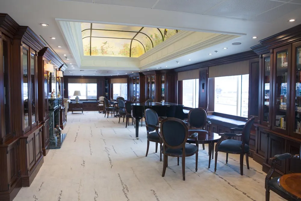 邮轮图片 {notti} 精钻探索号 (Azamara Quest)
