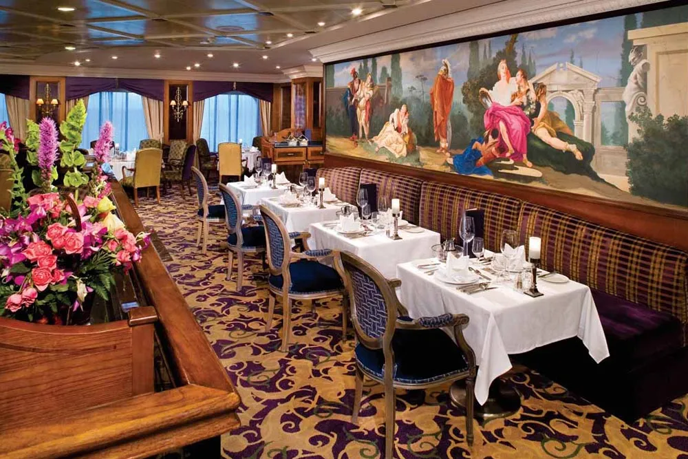 邮轮图片 {notti} 精钻探索号 (Azamara Quest)