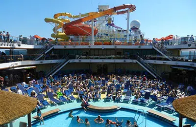 邮轮图片 {notti} 嘉年华微风号 (Carnival Breeze ®)