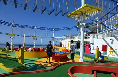 邮轮图片 {notti} 嘉年华微风号 (Carnival Breeze ®)