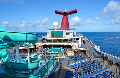 邮轮图片 {notti} 嘉年华征服号 (Carnival Conquest ®)