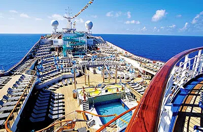 邮轮图片 {notti} 嘉年华征服号 (Carnival Conquest ®)