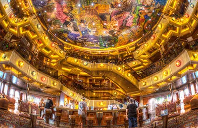 邮轮图片 {notti} 嘉年华征服号 (Carnival Conquest ®)