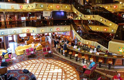 邮轮图片 {notti} 嘉年华征服号 (Carnival Conquest ®)
