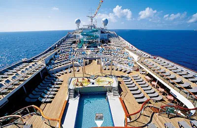 邮轮图片 {notti} 嘉年华征服号 (Carnival Conquest ®)