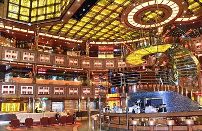 邮轮图片 {notti} 嘉年华梦想号 (Carnival Dream ®)