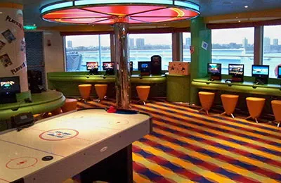 邮轮图片 {notti} 嘉年华梦想号 (Carnival Dream ®)