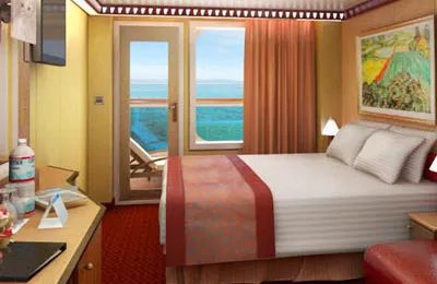 邮轮图片 {notti} 嘉年华梦想号 (Carnival Dream ®)