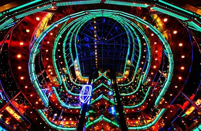 邮轮图片 {notti} 嘉年华狂欢号 (Carnival Ecstasy ®)