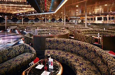 邮轮图片 {notti} 嘉年华狂欢号 (Carnival Ecstasy ®)
