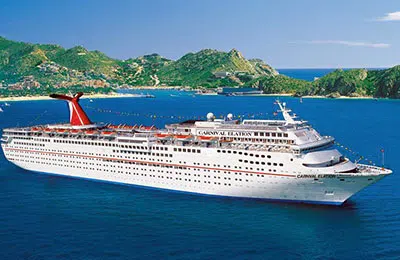 邮轮船只图片 嘉年华兴奋号 (Carnival Elation ®)