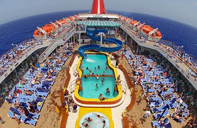 邮轮图片 {notti} 嘉年华兴奋号 (Carnival Elation ®)