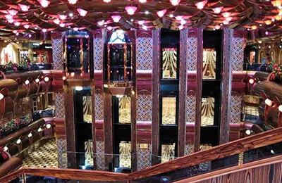 邮轮图片 {notti} 嘉年华自由号 (Carnival Freedom ®)