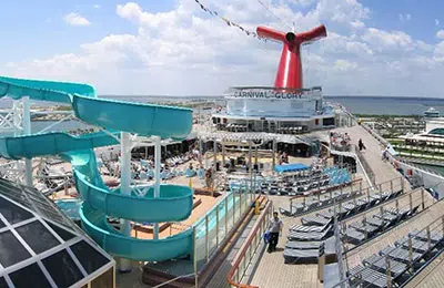 邮轮图片 {notti} 嘉年华光荣号 (Carnival Glory ®)