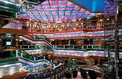 邮轮图片 {notti} 嘉年华光荣号 (Carnival Glory ®)