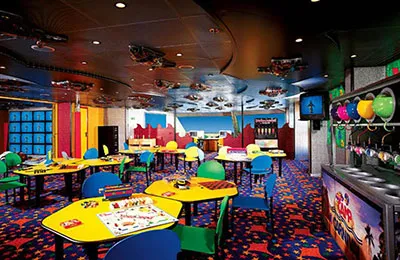 邮轮图片 {notti} 嘉年华光荣号 (Carnival Glory ®)