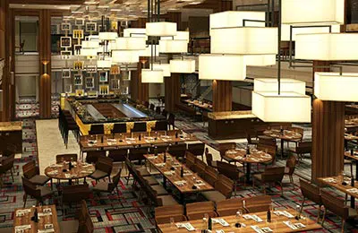 邮轮图片 {notti} 嘉年华地平线号 (Carnival Horizon ®)