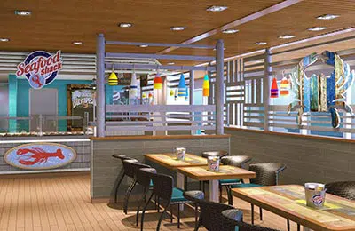 邮轮图片 {notti} 嘉年华地平线号 (Carnival Horizon ®)