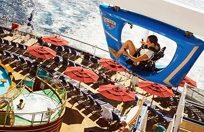 邮轮图片 {notti} 嘉年华地平线号 (Carnival Horizon ®)
