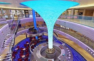 邮轮图片 {notti} 嘉年华地平线号 (Carnival Horizon ®)