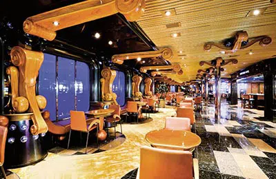 邮轮图片 {notti} 嘉年华启示号 (Carnival Inspiration ®)