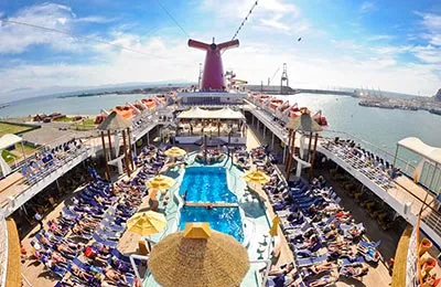 邮轮图片 {notti} 嘉年华启示号 (Carnival Inspiration ®)
