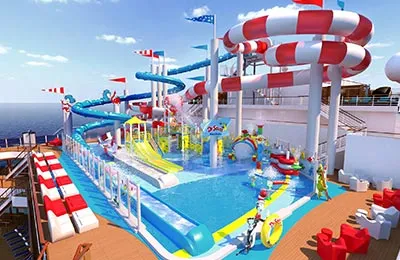 邮轮图片 {notti} 嘉年华启示号 (Carnival Inspiration ®)