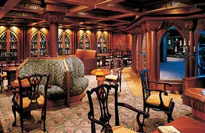 邮轮图片 {notti} 嘉年华启示号 (Carnival Inspiration ®)