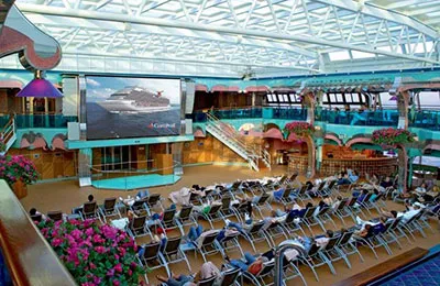 邮轮图片 {notti} 嘉年华传奇号 (Carnival Legend)