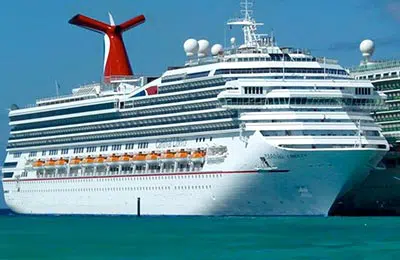 邮轮船只图片 嘉年华自主号 (Carnival Liberty ®)