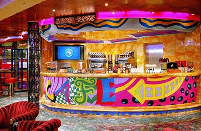 邮轮图片 {notti} 嘉年华自主号 (Carnival Liberty ®)