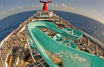 邮轮图片 {notti} 嘉年华自主号 (Carnival Liberty ®)