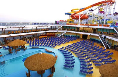 邮轮图片 {notti} 嘉年华魔术号 (Carnival Magic ®)