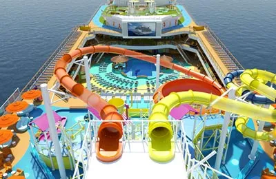 邮轮图片 {notti} 嘉年华魔术号 (Carnival Magic ®)