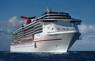 邮轮船只图片 嘉年华奇迹号 (Carnival Miracle ®)