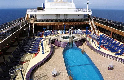 邮轮图片 {notti} 嘉年华奇迹号 (Carnival Miracle ®)