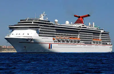 邮轮船只图片 嘉年华骄傲号 (Carnival Pride ®)