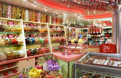 邮轮图片 {notti} 嘉年华骄傲号 (Carnival Pride ®)