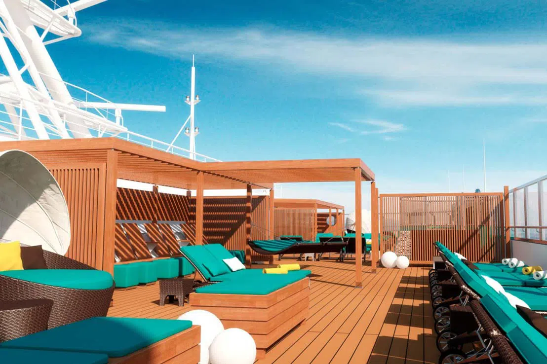 邮轮图片 {notti} 嘉年华光辉号  (Carnival Radiance)
