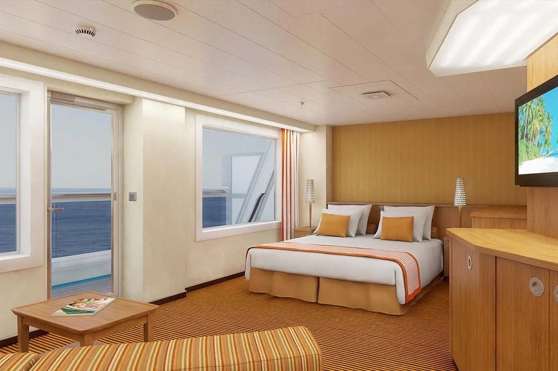 邮轮图片 {notti} 嘉年华光辉号  (Carnival Radiance)