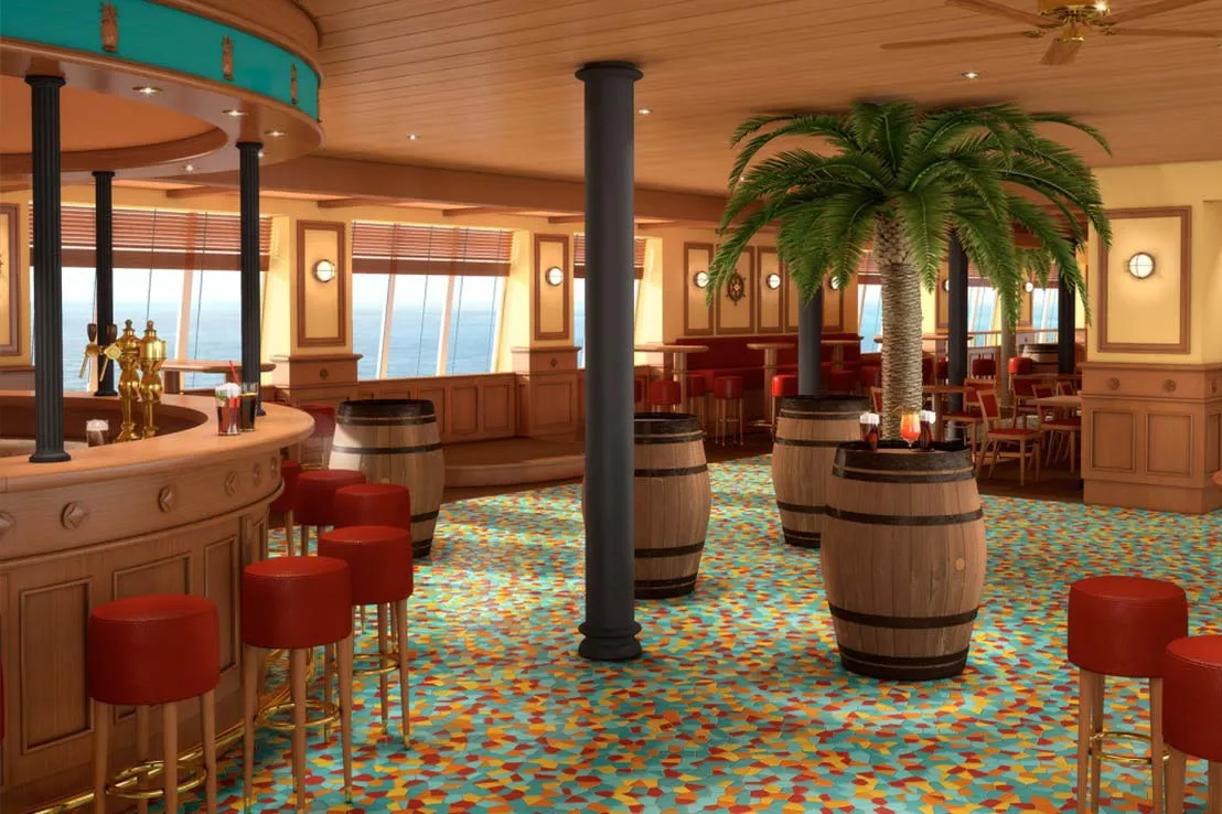 邮轮图片 {notti} 嘉年华光辉号  (Carnival Radiance)