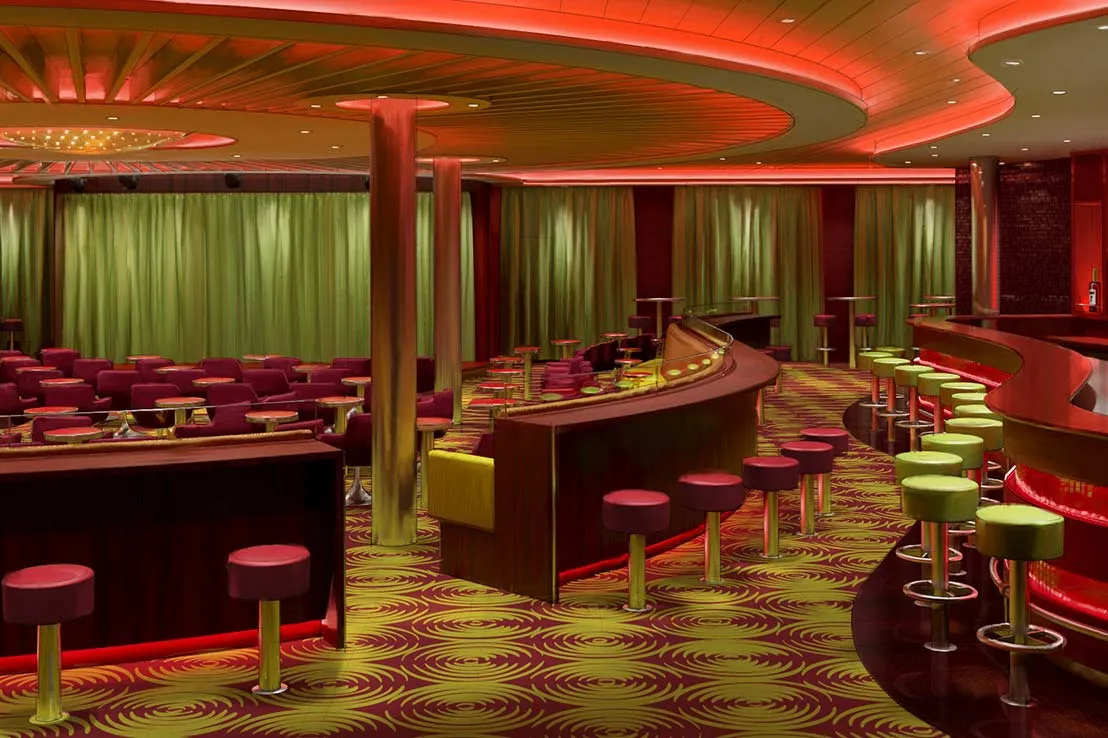 邮轮图片 {notti} 嘉年华光辉号  (Carnival Radiance)