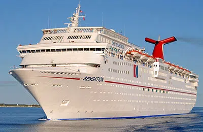 邮轮图片 {notti} 嘉年华感知号 (Carnival Sensation ®)