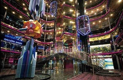 邮轮图片 {notti} 嘉年华感知号 (Carnival Sensation ®)