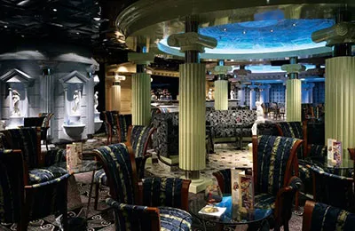 邮轮图片 {notti} 嘉年华感知号 (Carnival Sensation ®)