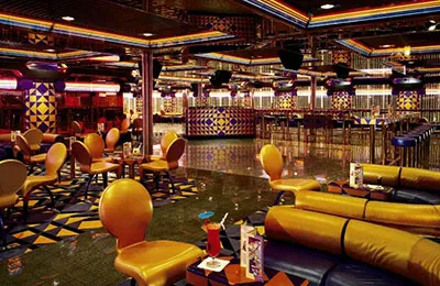 邮轮图片 {notti} 嘉年华感知号 (Carnival Sensation ®)