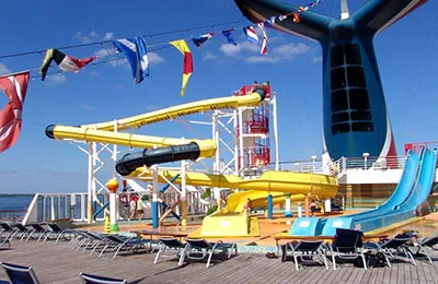 邮轮图片 {notti} 嘉年华感知号 (Carnival Sensation ®)